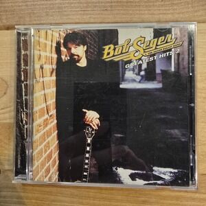 Bob Seger & The Silver Bullet Band – Greatest Hits 2 CD 2003 Rock Capitol